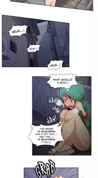 [Yi Hyeon Min] Secret Folder Ch.1-10 (English) (Ongoing)