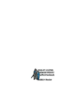 (C90) [ZNG (Zengo)] Rosia-chan to! (SHOW BY ROCK!!)