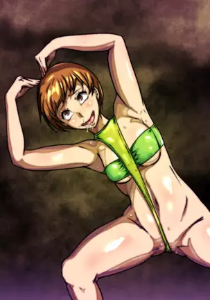 Sen'nou sareta P de 4 na hiroin