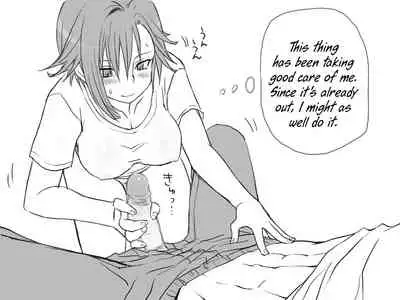 Seitenkango, Shinyuu to | After I got genderbend, my friend and I...