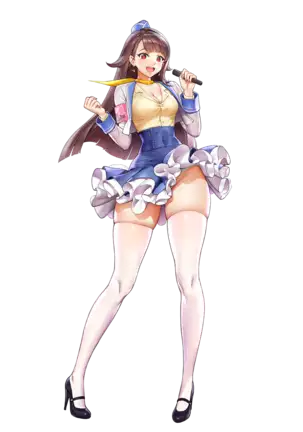 Last Origin Characters