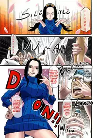 [EROQUIS! (Butcha-U)] Omakebon WEB Ban (One Piece) [English] [#Based Anons] [Colorized] [Decensored]