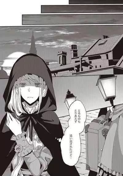 悪役令嬢に転生したけど、破局したはずのカタブツ王太子に溺愛されてます！？ 1-18