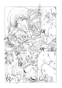 (SC33) [UROBOROS (Utatane Hiroyuki)] Queen's Blade Hon (Queen's Blade)