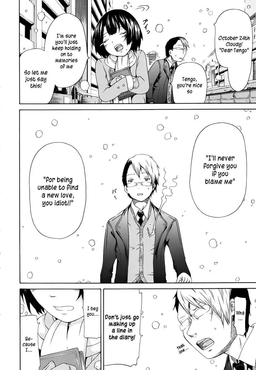 Innocent ~Shoujo Memoria~