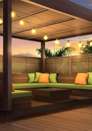 HuniePop 2 Double Date CG Asset Rip