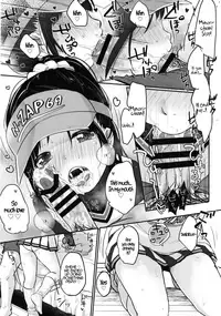 (C91) [MeltdoWN COmet (Yukiu Con)] cheer up! [English] {Hennojin}