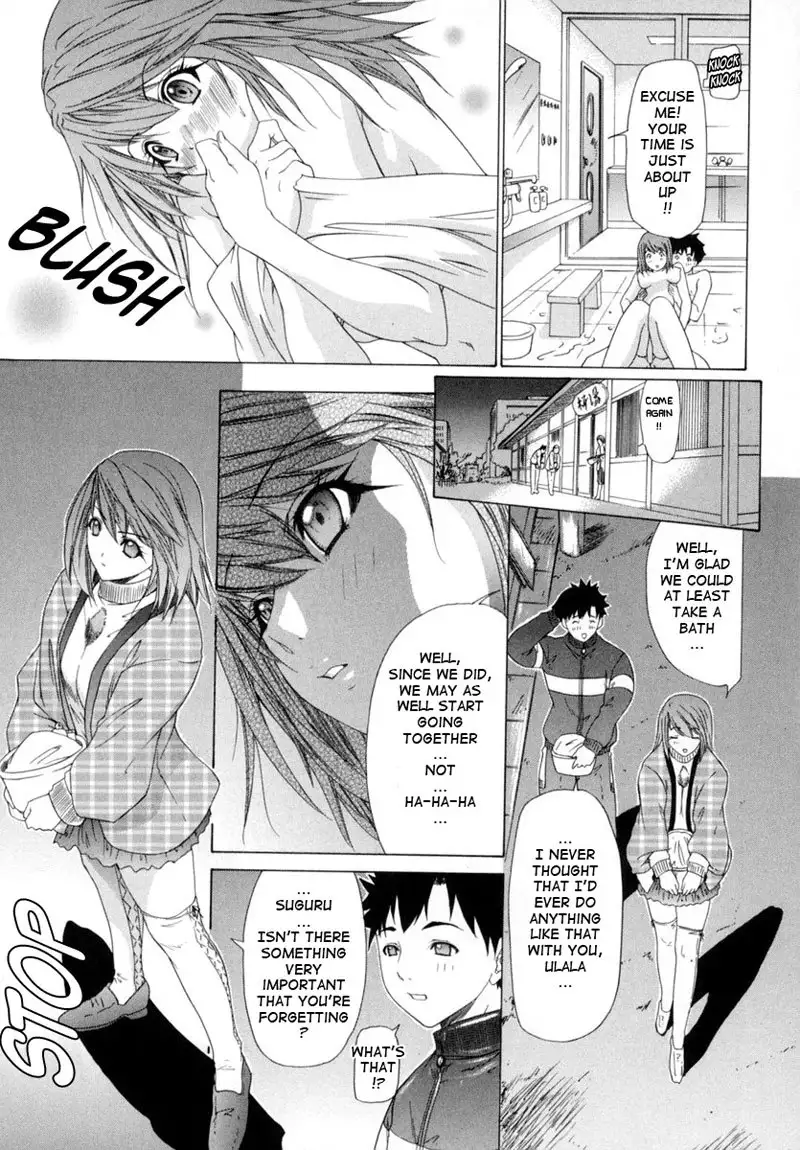 Kininaru Roommate Vol1 - Chapter 9