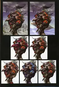 [Masamune Shirow] Pieces 1