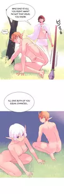 [Tankguy, ROZER] A World That I Rule Ch.01-26 [English] (Game of Scanlation) (Ongoing)