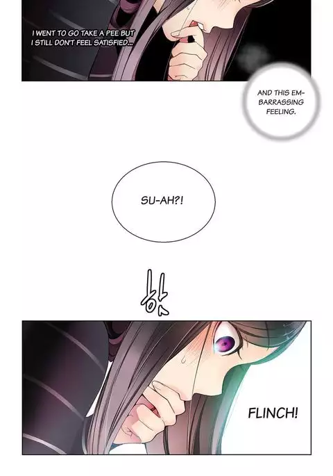 Lilith`s Cord Ch.1-11