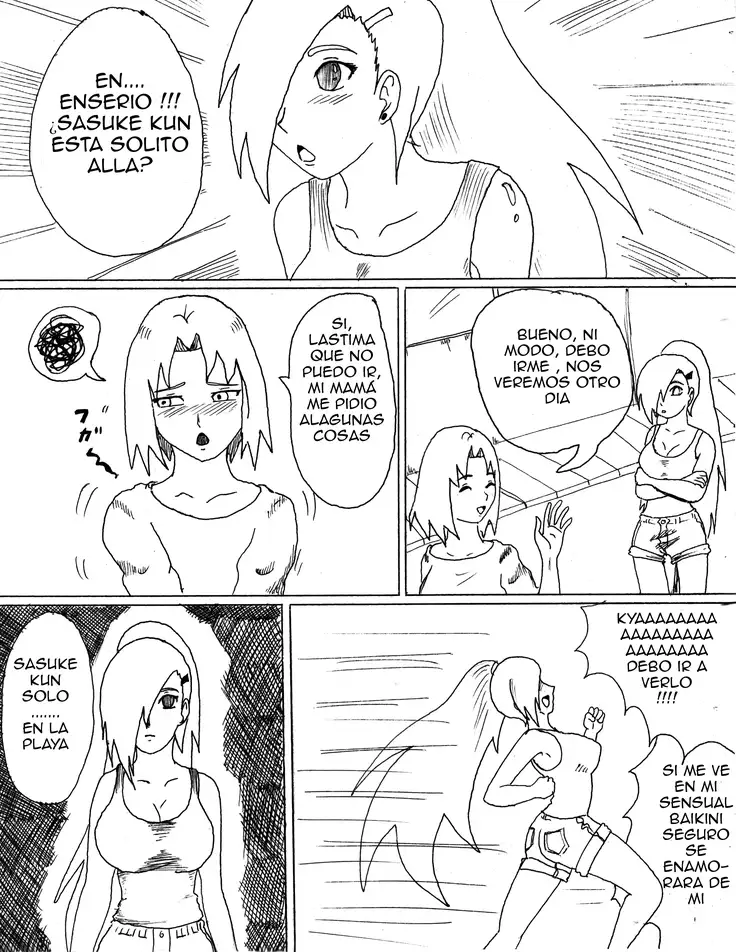 Diversion en la Playa