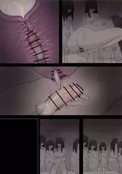 Kiku to Yuurei ga Kuru Kei no Hanashi o Kiita ●●