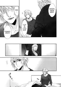 (SUPER24) [CassiS (Rioko)] CXIA (Final Fantasy XIII) [English] [EHCOVE]