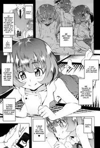 [Tanabe Kyou] Mitemite Ecchi 1-4 (Petitx) [English] [Facedesk, CGrascal]