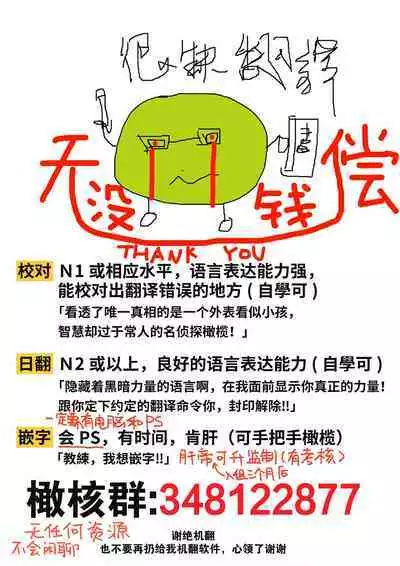 [ri huru] boku tati ha o nee tyan no toriko~00-06｜我们都是姊姊的俘虏00-06话前[中文] [橄榄汉化组]