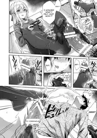 (C91) [HitenKei (Hiten)] R.E.I.N.A [English] [Scrubs]