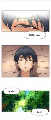 [Worin] Brawling Go Ch.0-21 [English] [YoManga]