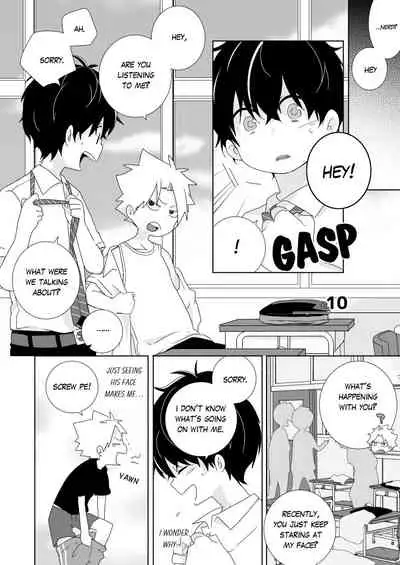 [Naitama (Isako)] InCha-kun to Furyou-kun | The Troublemaker and the Nerd [English] [Ongoing]