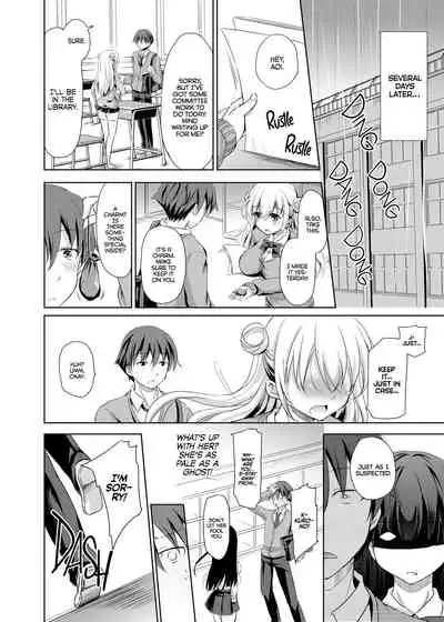 [Consava (Himeno Komomo)] Sore wa Zankoku na Akuma no Mitsu (2) | That’s the Devil’s Nectar Chapter 2 [English] {2d-market.com} [Decensored] [Digital]