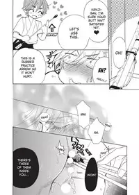 [Sakira] Ore no Ushiro ni Tatsu na!! | Don't Rub Yourself Against My Ass!! [English]