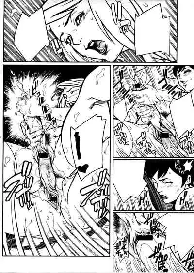 [NEWS (Akow Kazumi, COMA, Yamagata Sei)] ERO-TECH SIDE-A [Textless]