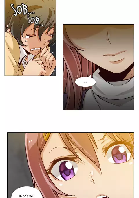 Secret Folder Ch.1-15