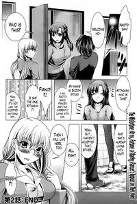 [Matsunami Rumi] Oshikake Fiancée Ch. 1-8 [English] [Lazarus H]
