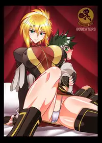 (C78) [Bobcaters (Hamon Ai, r13)] Kyoudou (Tales of the Abyss)