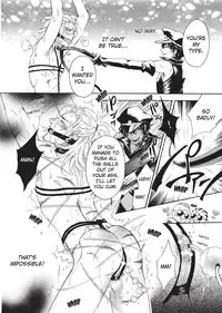 [Sakira] Ore no Ushiro ni Tatsu na!! | Don't Rub Yourself Against My Ass!! [English]