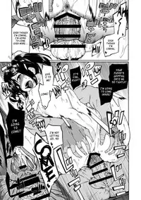 (C86) [TUKIBUTO (Hyouju Issei)] Hoho no Usubeni Asenu Aida ni (Kantai Collection -KanColle-) [English] [XCX Scans]