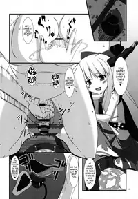 (C88) [Tobihizageri (Various)] Tanetsuke Onee-san to Yukai na Zenritsusen | Impregnating Girls and the Pleasure of the Prostate (Touhou Project) [English] [Dark Mac + Erelzen] [Incomplete]