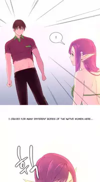 [Tankguy, ROZER] A World That I Rule Ch.01-30 [English] (Game of Scanlation) (Ongoing)