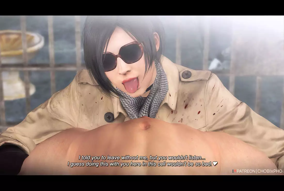 Resident Evil 2 Ada Wong