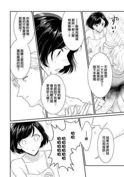 tenseimajyowa ryuuzokuno mamonosamani kakowaremasu | 转生魔女被魔龙金屋藏娇了 1-6