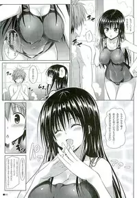 (C89) [Turning Point (Uehiro)] Yui-chan to Issho 6 (To LOVE-Ru)