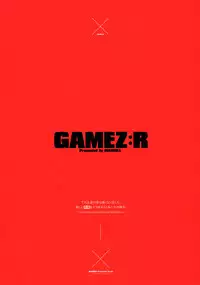 (C93) [Maidoll (Fei)] GAMEZ:R (GANTZ)