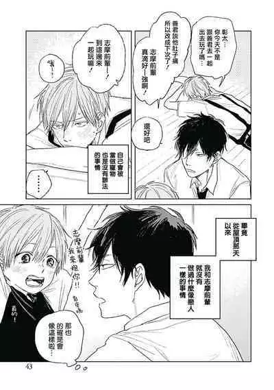 Like a Sugar | 爱似甜点 Ch. 1-5