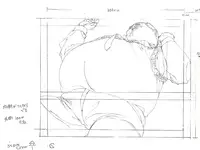 [Abogado Powers (Yoshizawa Tomoaki)] Kuro no Danshou THE LITERARY FRAGMENT SS Roughs