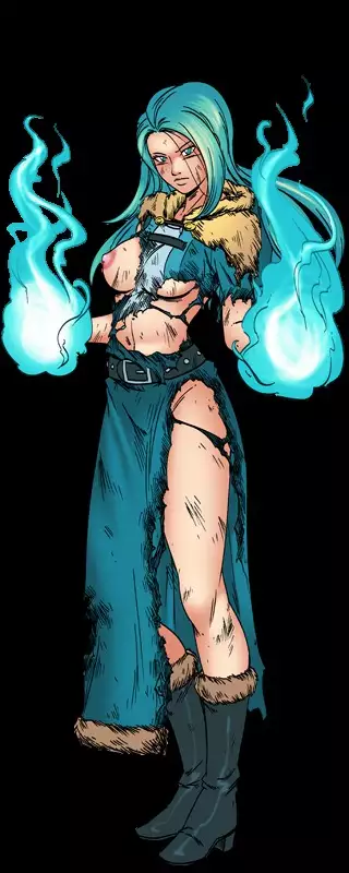 Harem Heroes character pachinko