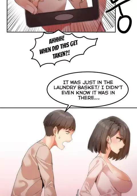 Hahri's Lumpy Boardhouse Ch. 0-31