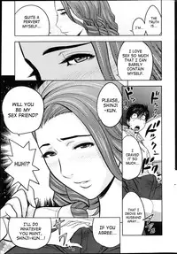 [Tatsunami Youtoku] Twin Milf + Bangai Hen [English] [SaHa]