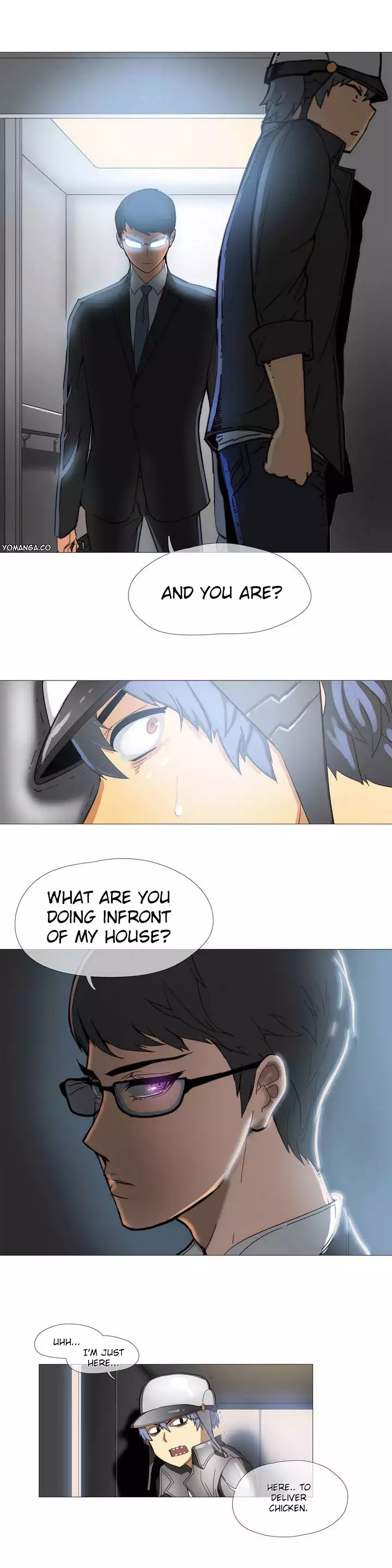 Household Affairs Ch.1-27