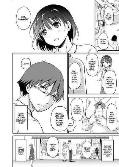 [Consava (Himeno Komomo)] Sore wa Zankoku na Akuma no Mitsu (5 Kan) | That's the Devil's Nectar Chapter 5 - The End [English] {2d-market.com} [Decensored] [Digital]