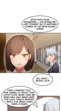 [Mx2J] Hahri's Lumpy Boardhouse Ch. 0-23 [English] (YoManga) (Ongoing)