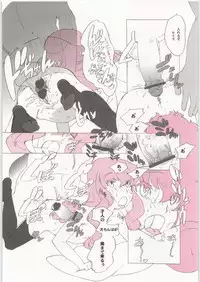 [Shinba Oolong Cha] Coloring matter of Momokami (Various)