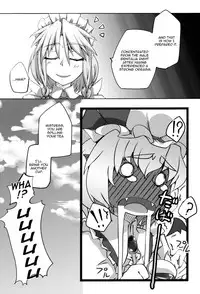 [Kaibidou (Hyakkei)] Scarlet Rule (Touhou Project) [English] [UMAD]