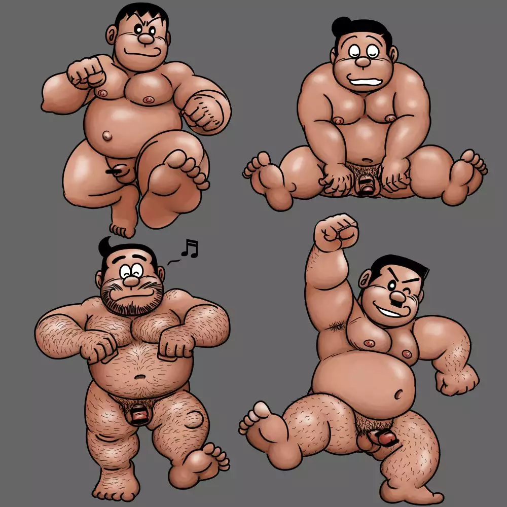 pixiv fanbox Gallery