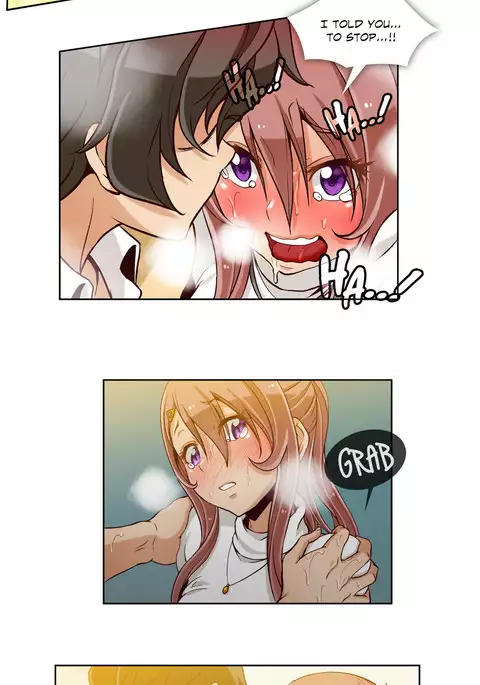 Secret Folder Ch.1-15