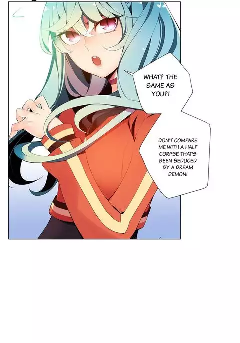 Lilith`s Cord Ch.1-11